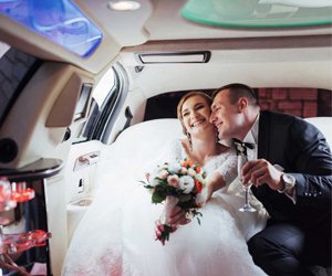 Wedding Limo